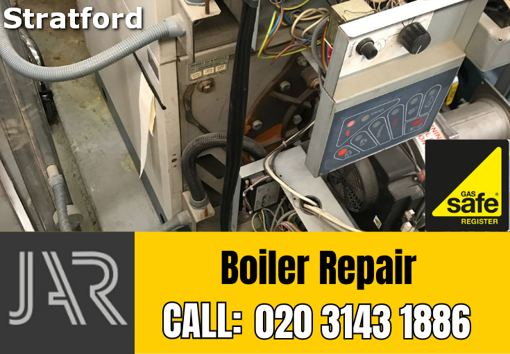 boiler repair Stratford