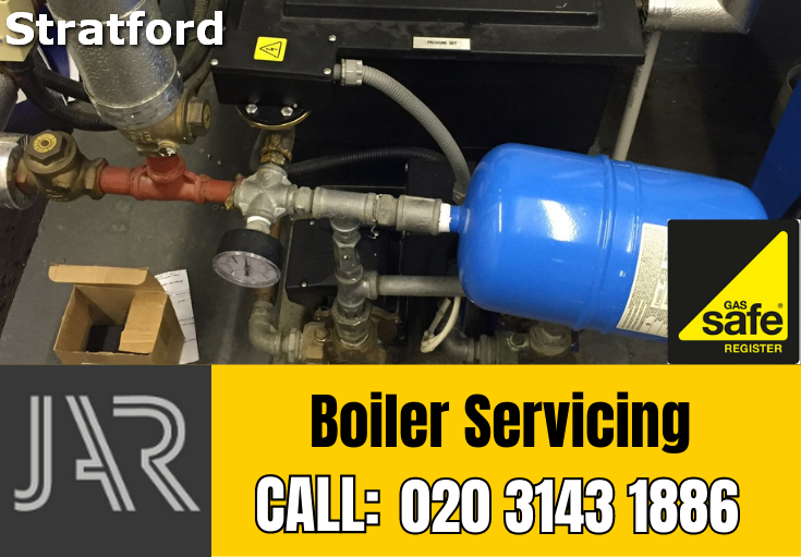 boiler service Stratford