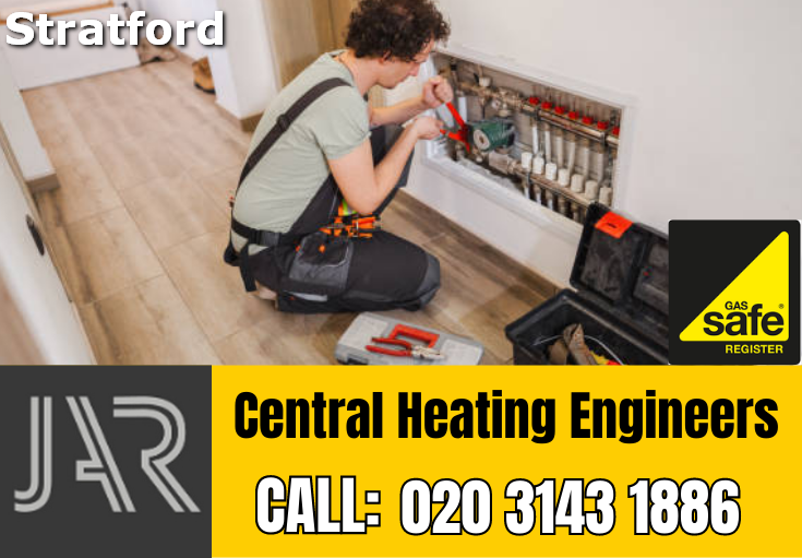 central heating Stratford