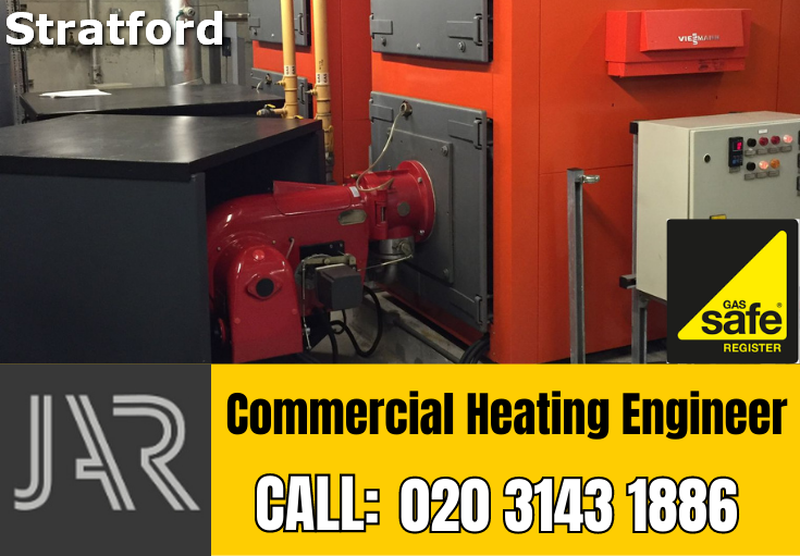 commercial Heating Engineer Stratford
