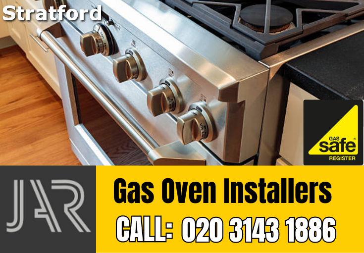 gas oven installer Stratford